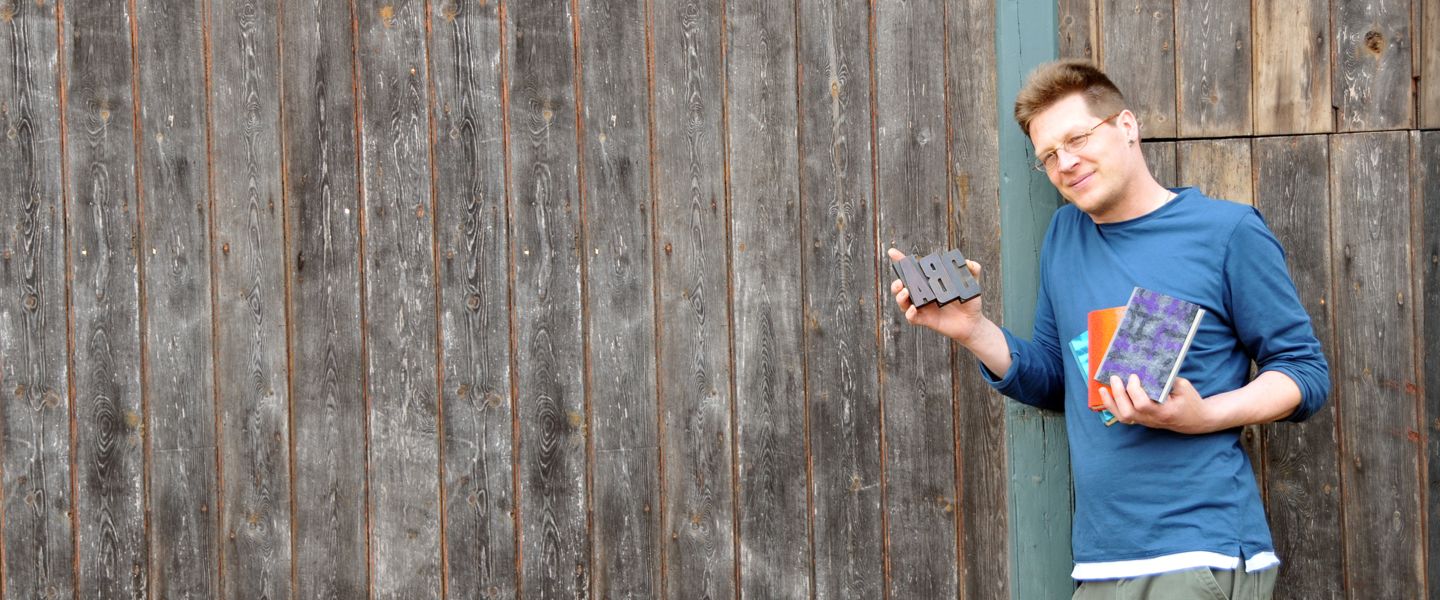 Echte Handwerkskunst: Buchbinderei Rost in Bardowick